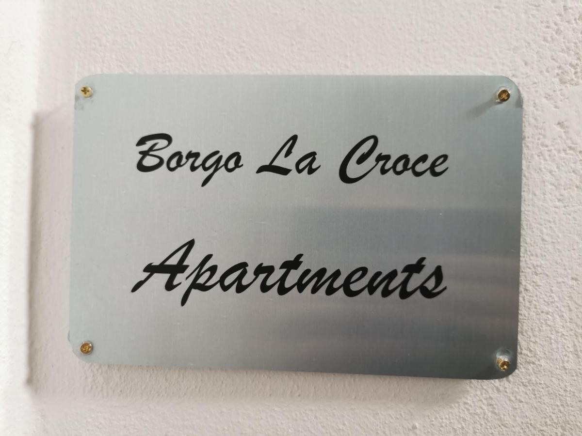 Appartamento Borgo La Croce Firenze